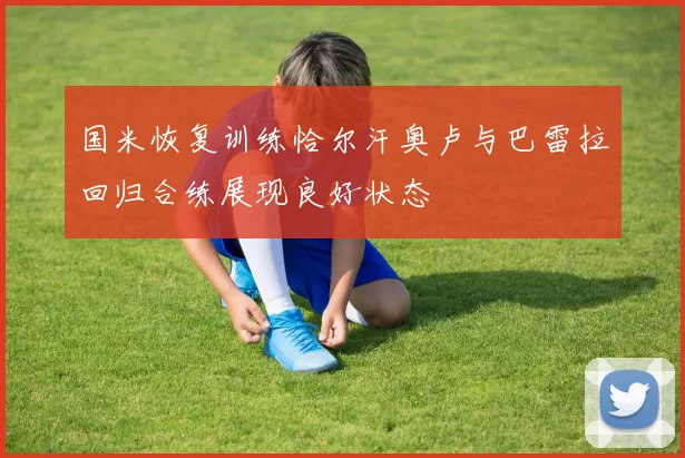 国米恢复训练恰尔汗奥卢与巴雷拉回归合练展现良好状态